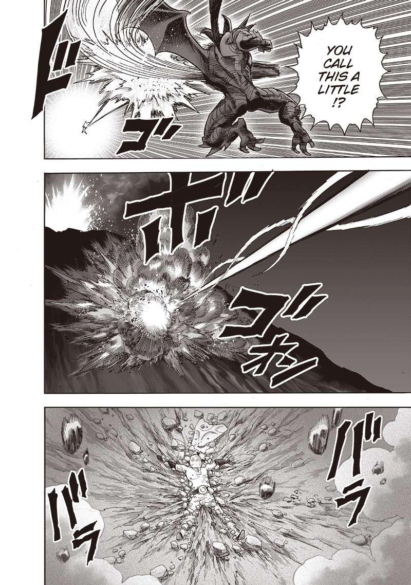 One Punch Man - Chapter 163 image 32